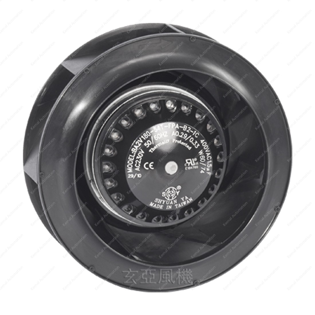 BA2V180-54T-FPA-B2-1C