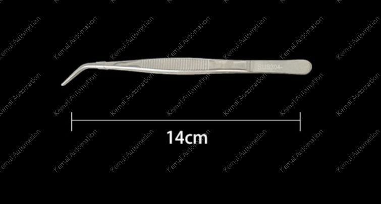 Curved tip (304 models) 14cm