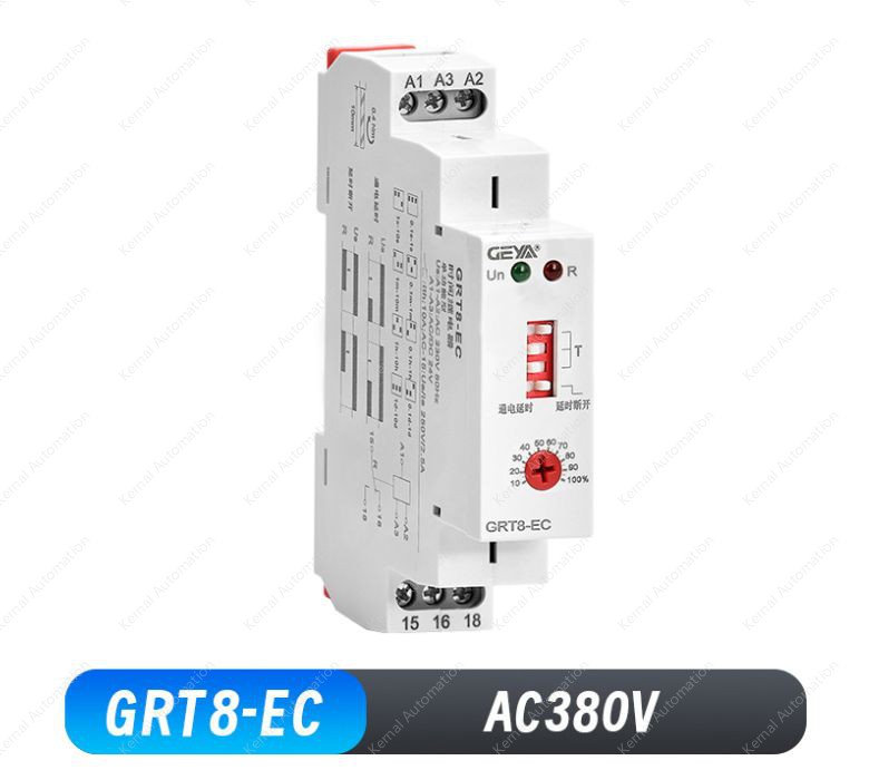 GRT8-EC AC380V