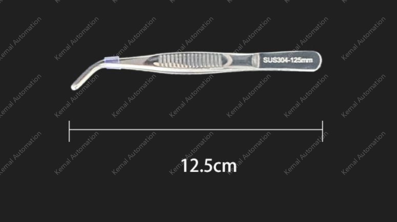 Curved round head (304 models) 12.5cm